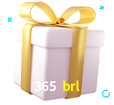 Receba seus bônus de boas-vindas no 365 brl